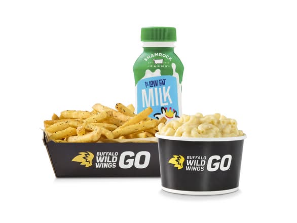 Kids Mac & Cheese
