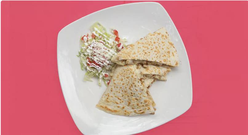 #12 Quesadilla
