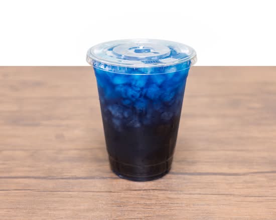 Blue Raspberry Tea