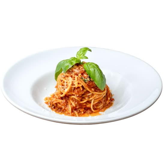 Spaghetti Bolognese