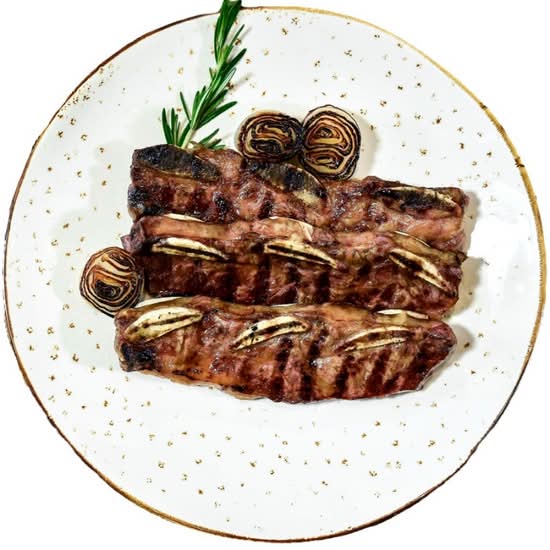 Short Ribs & Side Order