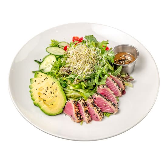 Fresh Tuna Salad