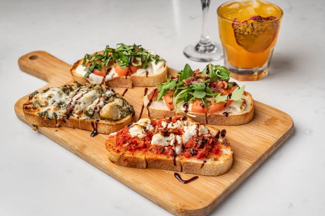 Bruschetta Board