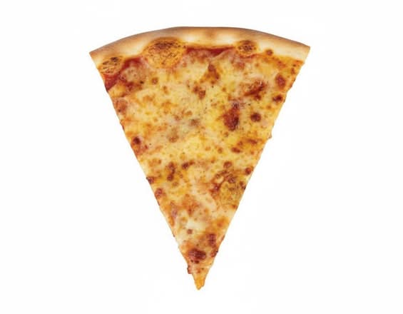 Plain Pizza Slice