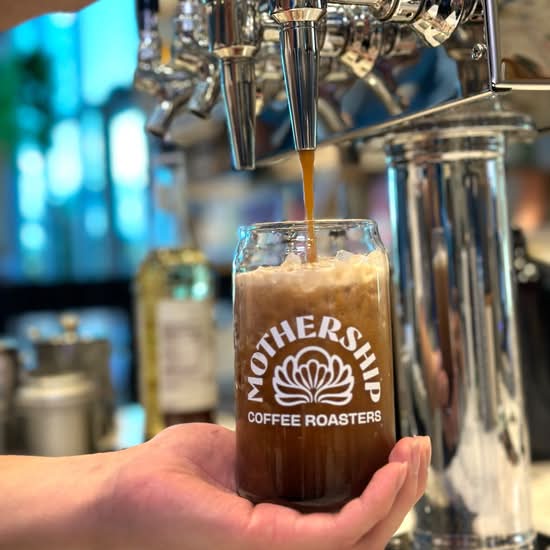 Nitro Cold Brew