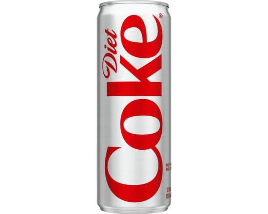 Diet Coke  ( Can)