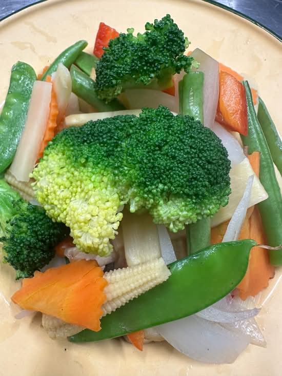 Mixed Veggies