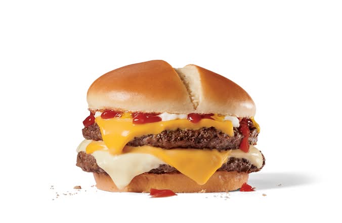 Ultimate Cheeseburger™