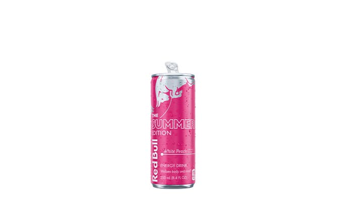 Red Bull® Peach Edition
