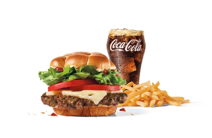 Buttery Smashed Jack™ Combo