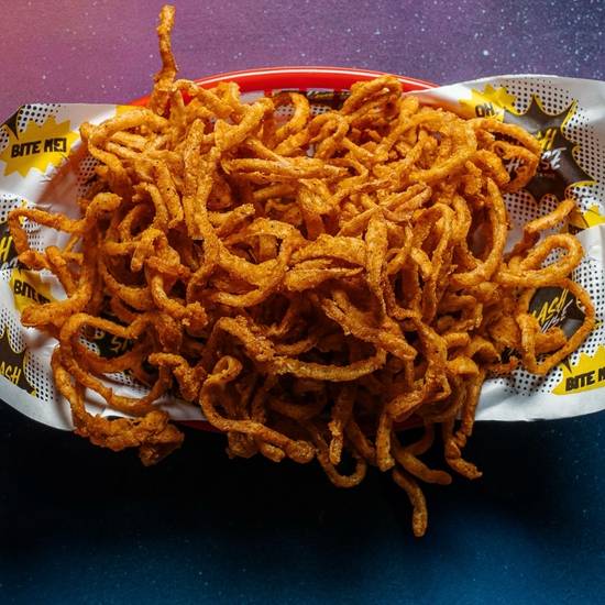 Crispy Onion