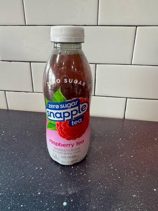 Snapple Diet Raspberry