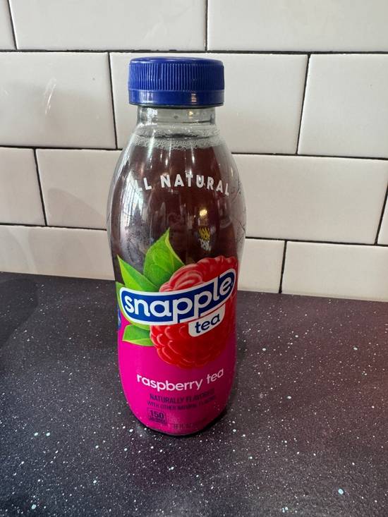 Snapple Raspberry