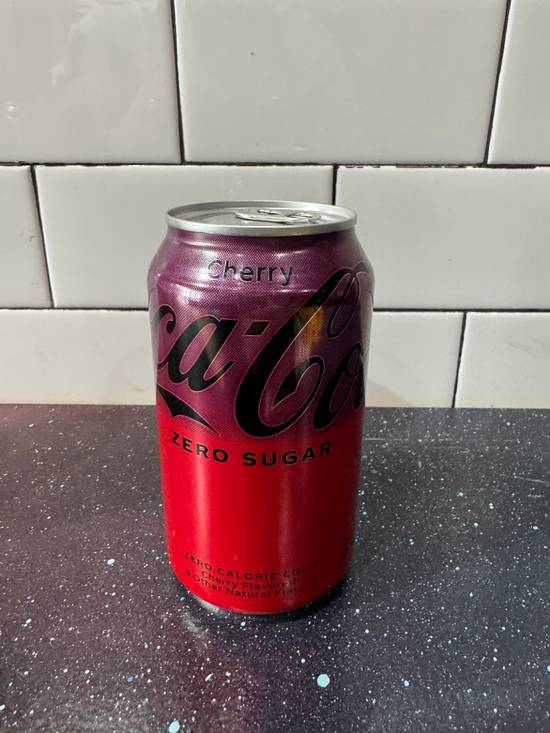 Cherry Coke Zero
