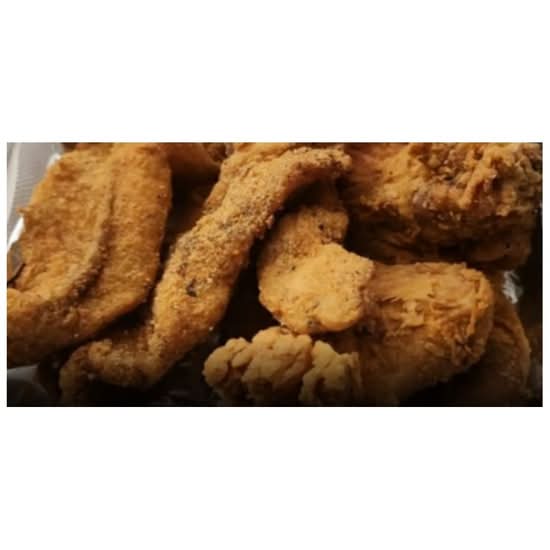 Chicken & Fish