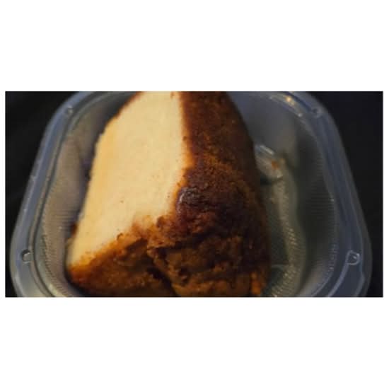 7UP Pound Cake