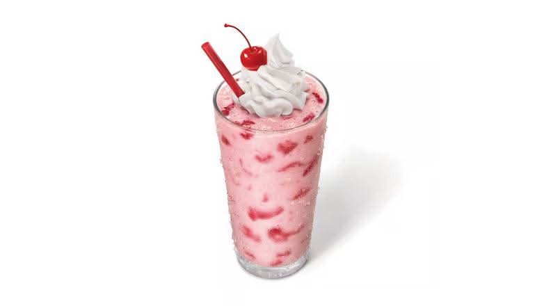 Strawberry Shake