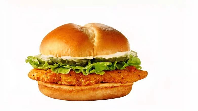 Crispy Chicken Sandwich