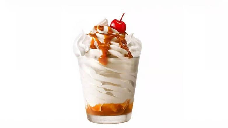Caramel Sundae