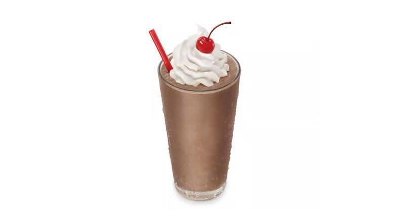 Hot Fudge Shake