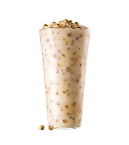 Sonic Blast With Chocolate Chip Cookie Dough