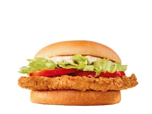 Country Fried Steak Sandwich
