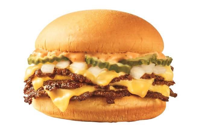 Triple Sonic Smasher