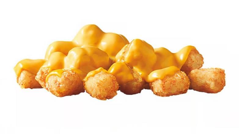 Cheese Tots
