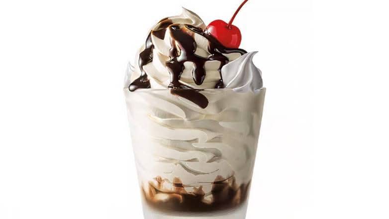 Hot Fudge Sundae