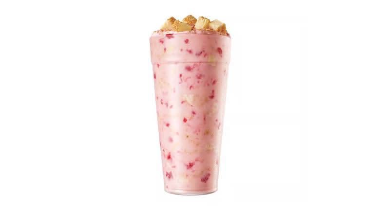 Strawberry Cheesecake Shake