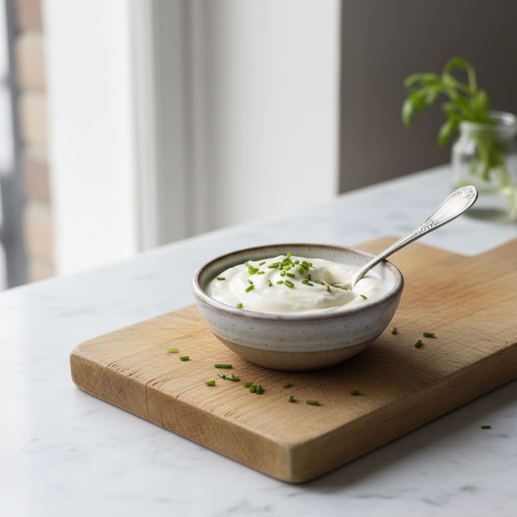 Sour Cream