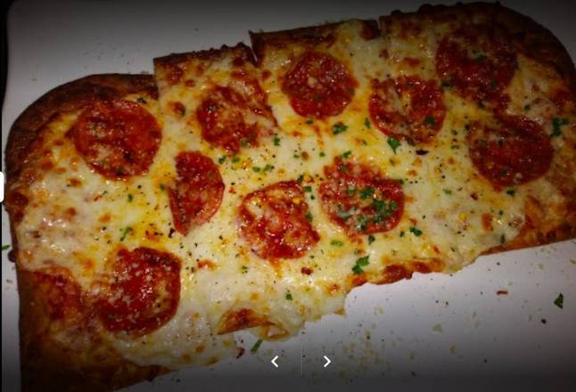 Pepperoni Flatbread