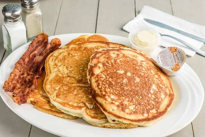 Pancakes Short Stack