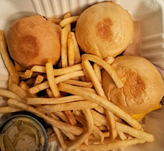 Slider Stack