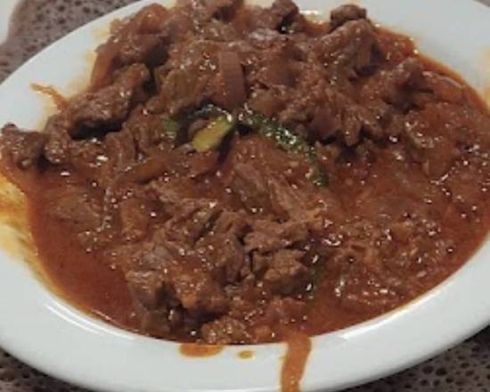 Beef Tibs