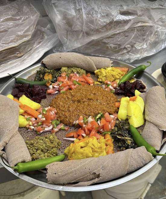 Veggie Combo
