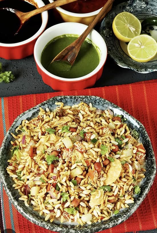 Bhel Puri