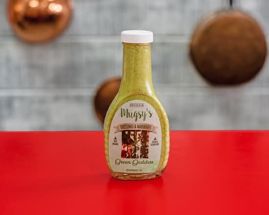 Green Goddess Dressing