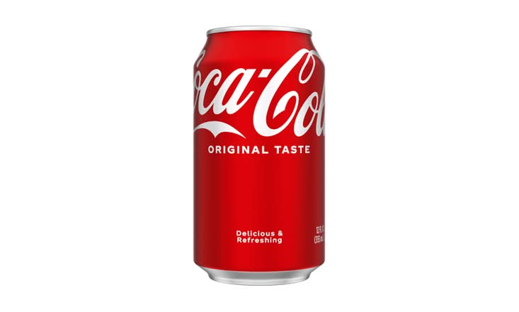Coca-Cola