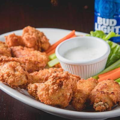 Chicken Wings (10 pcs)