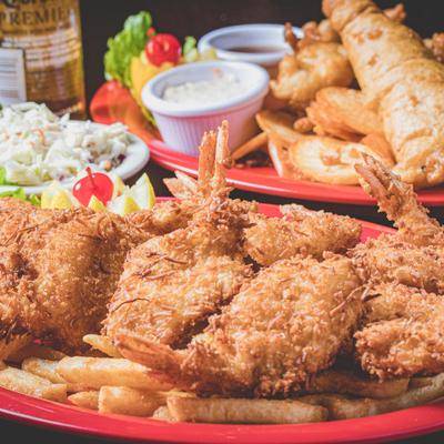 Coconut Shrimp