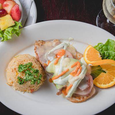 Chicken Melt