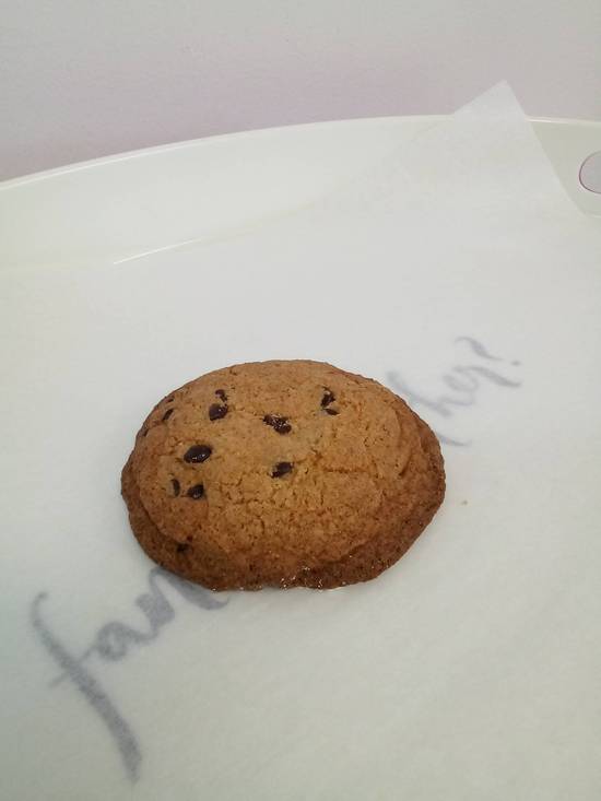 Chocolate Chip Cookie