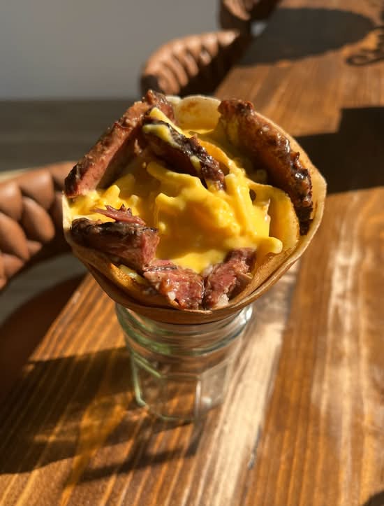 Brisket Mac n Cheese
