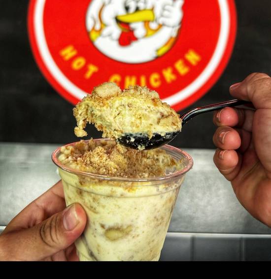 Banana Pudding