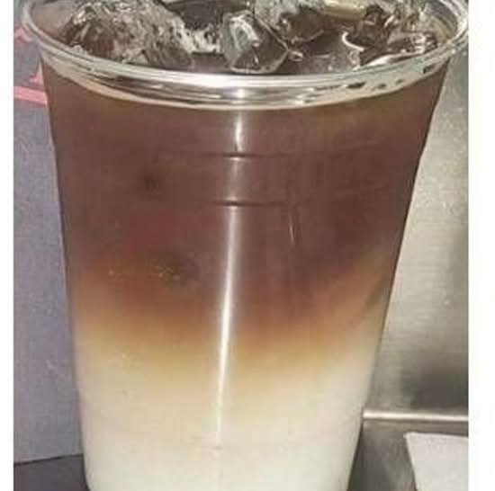 Iced Latte