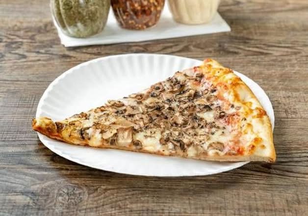 Mushroom Slice