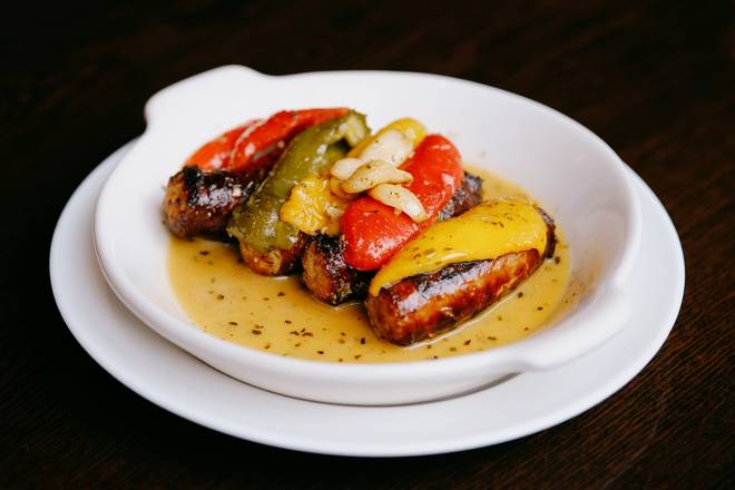 Sausage & Peppers