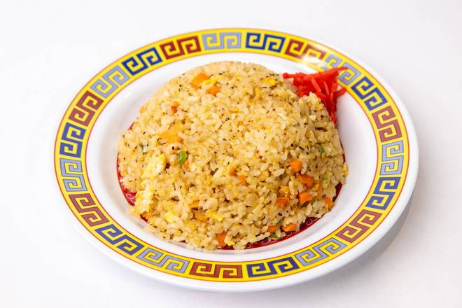 Plain Fried Rice