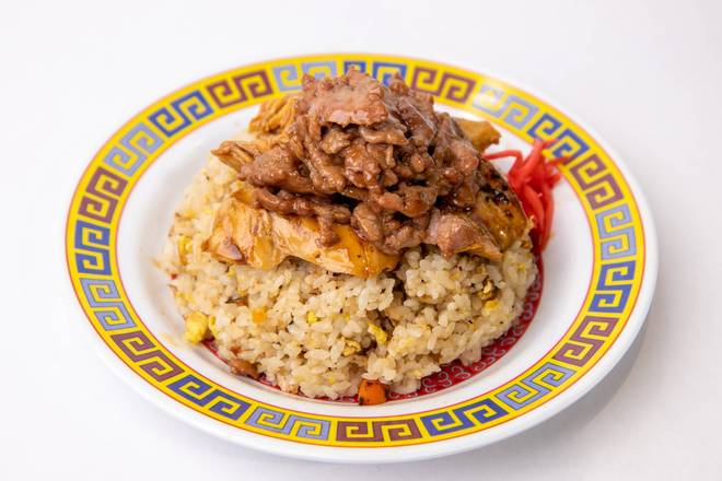 Mix Fried Rice